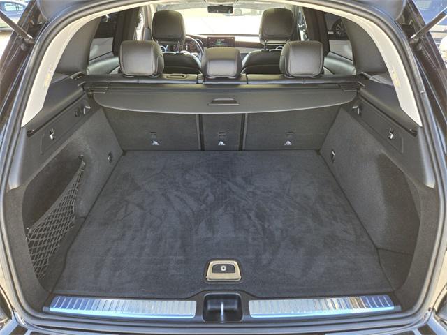 used 2022 Mercedes-Benz GLC 300 car, priced at $31,500
