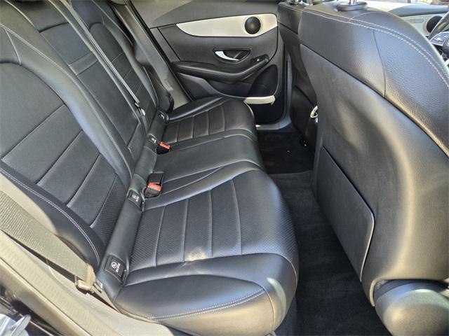 used 2022 Mercedes-Benz GLC 300 car, priced at $31,500