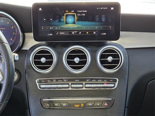 used 2022 Mercedes-Benz GLC 300 car, priced at $31,500