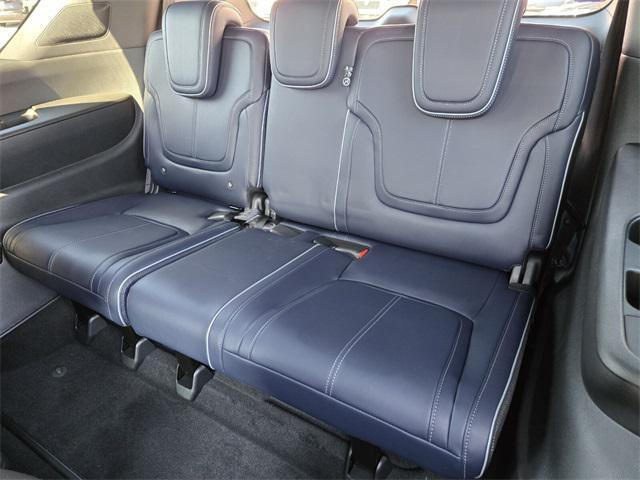 new 2026 INFINITI QX80 car, priced at $96,252