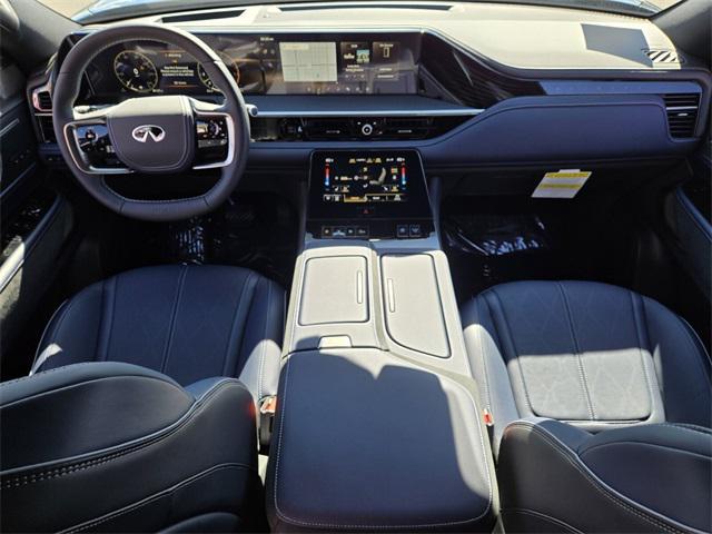 new 2026 INFINITI QX80 car, priced at $96,252