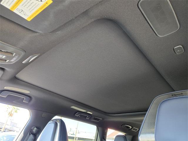 new 2026 INFINITI QX80 car, priced at $96,252