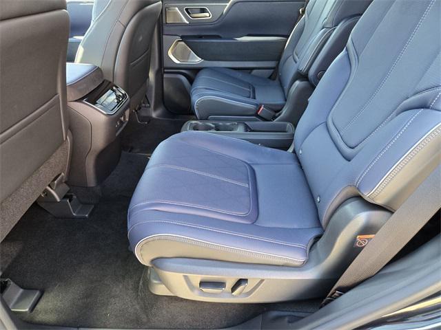 new 2026 INFINITI QX80 car, priced at $96,252