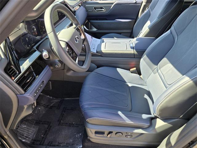 new 2026 INFINITI QX80 car, priced at $96,252