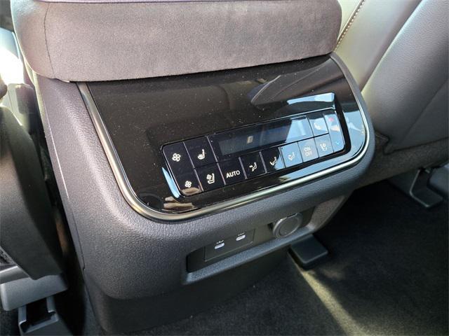 new 2026 INFINITI QX80 car, priced at $96,252