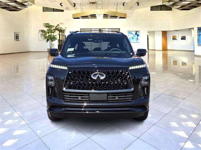 new 2026 INFINITI QX80 car, priced at $96,252