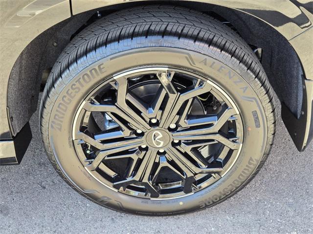 new 2026 INFINITI QX80 car, priced at $96,252