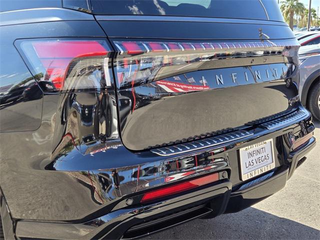 new 2026 INFINITI QX80 car, priced at $96,252