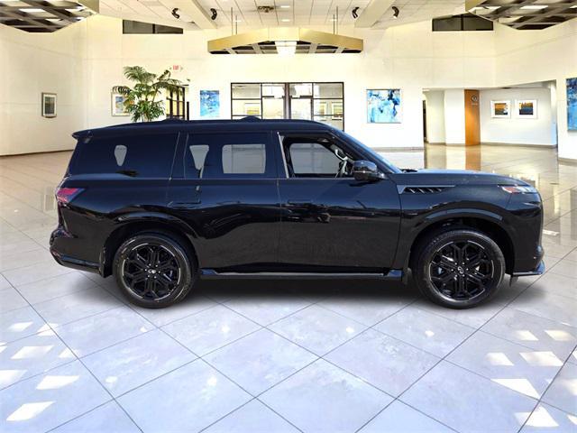 new 2026 INFINITI QX80 car, priced at $96,252
