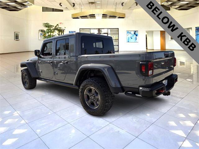 used 2022 Jeep Gladiator car, priced at $36,500