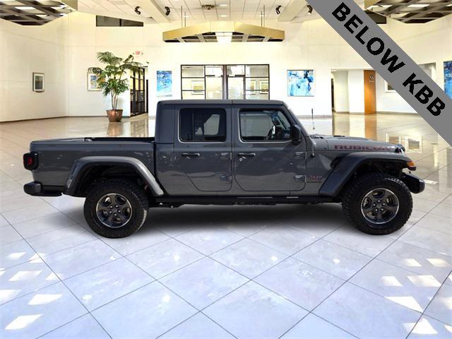 used 2022 Jeep Gladiator car, priced at $36,500