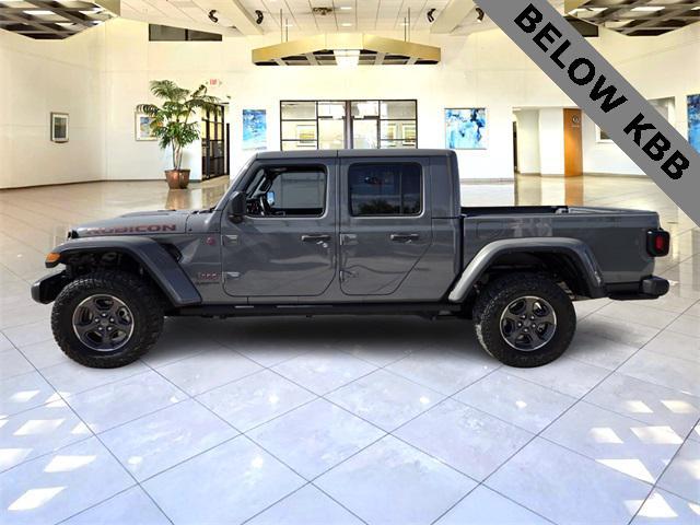 used 2022 Jeep Gladiator car, priced at $36,500