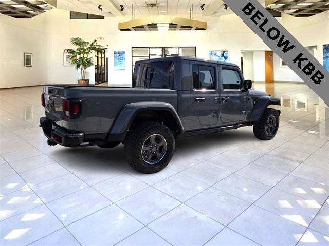 used 2022 Jeep Gladiator car, priced at $36,500