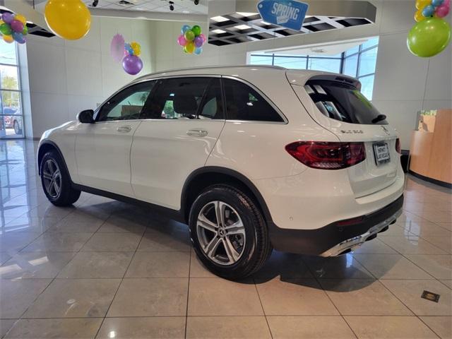 used 2022 Mercedes-Benz GLC 300 car, priced at $36,582