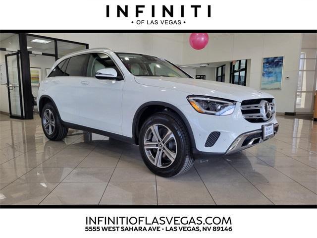 used 2022 Mercedes-Benz GLC 300 car, priced at $33,984
