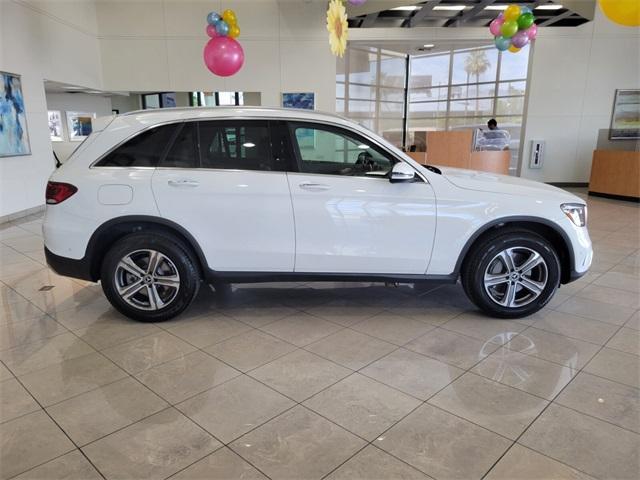 used 2022 Mercedes-Benz GLC 300 car, priced at $36,582