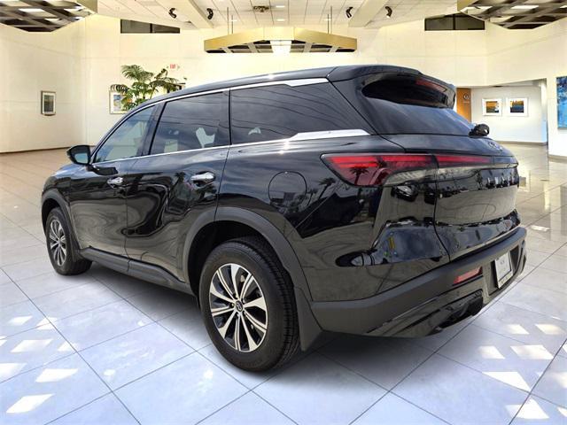 used 2024 INFINITI QX60 car, priced at $40,300