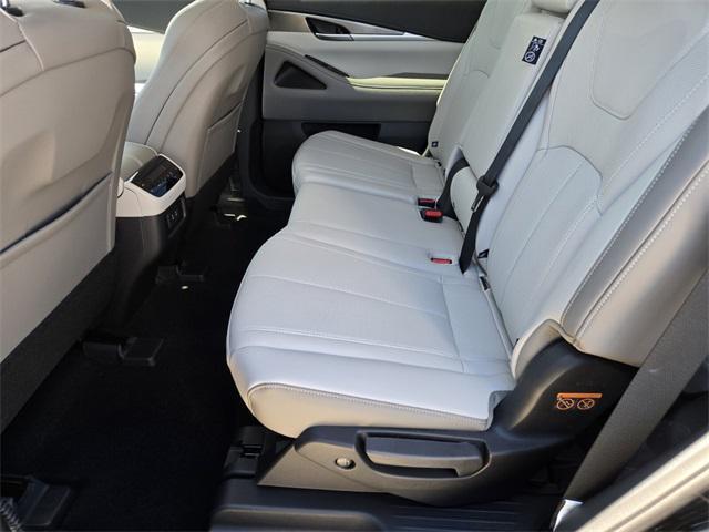 new 2026 INFINITI QX60 car, priced at $45,200