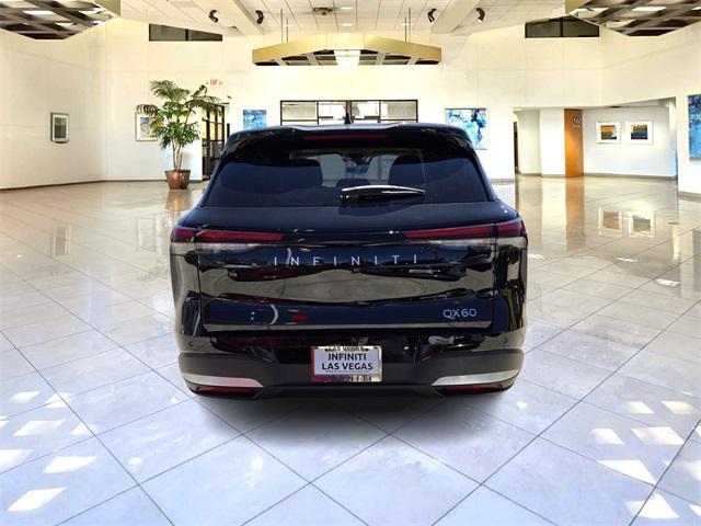 new 2026 INFINITI QX60 car, priced at $45,200