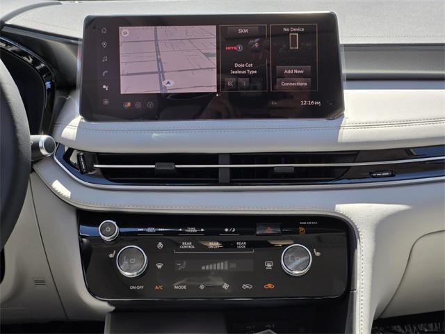 new 2026 INFINITI QX60 car, priced at $45,200