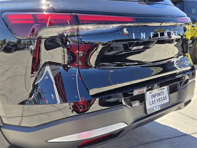 new 2026 INFINITI QX60 car, priced at $45,200