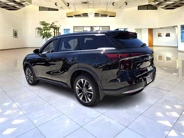 new 2026 INFINITI QX60 car, priced at $45,200