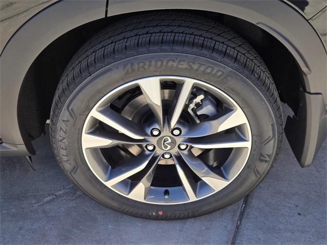 new 2026 INFINITI QX60 car, priced at $45,200