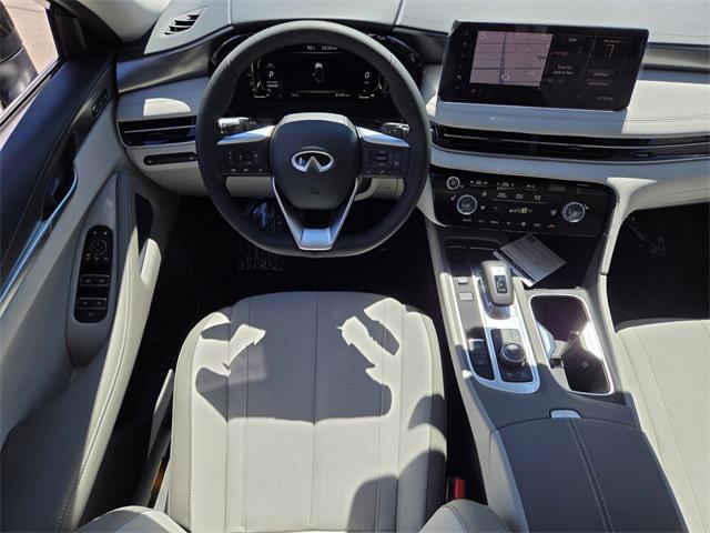 new 2026 INFINITI QX60 car, priced at $45,200