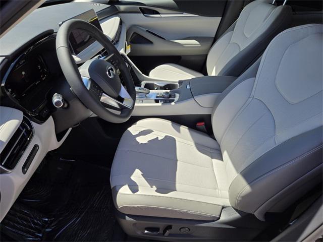 new 2026 INFINITI QX60 car, priced at $45,200