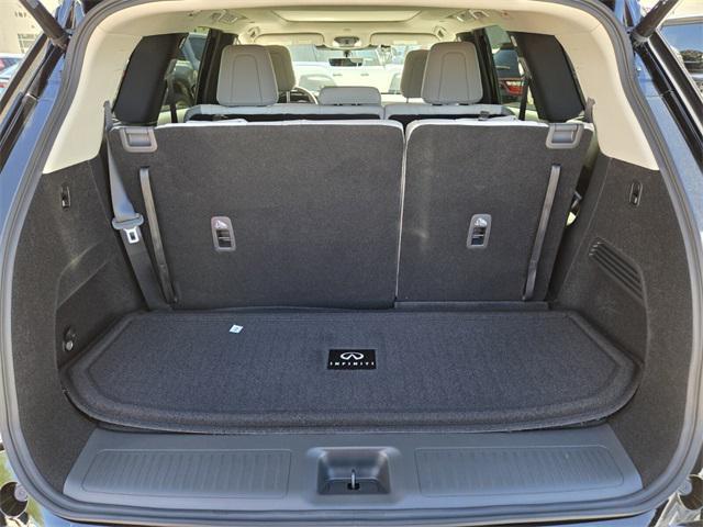 new 2026 INFINITI QX60 car, priced at $45,200