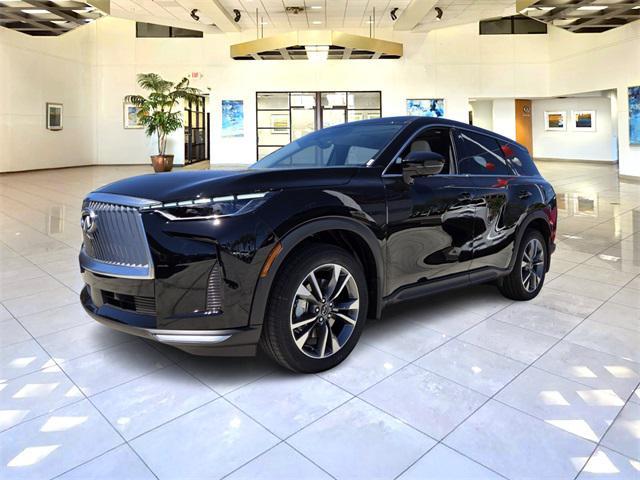 new 2026 INFINITI QX60 car, priced at $45,200