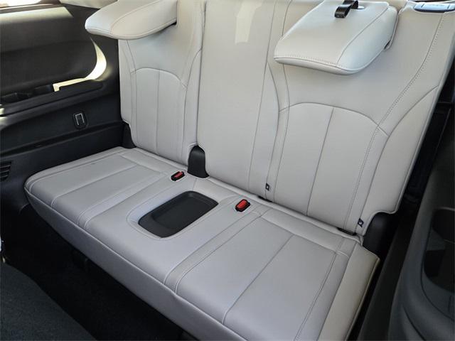 new 2026 INFINITI QX60 car, priced at $45,200