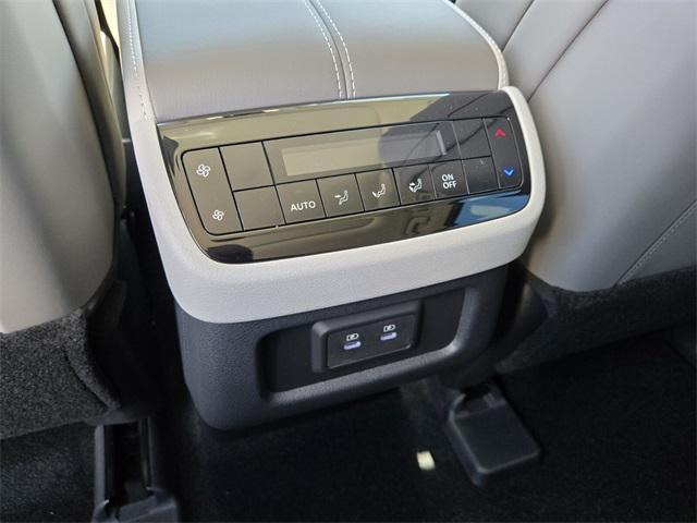 new 2026 INFINITI QX60 car, priced at $45,200