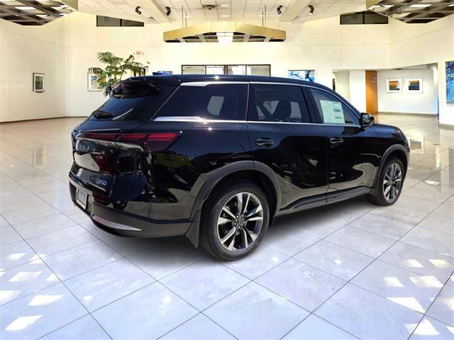 new 2026 INFINITI QX60 car, priced at $45,200