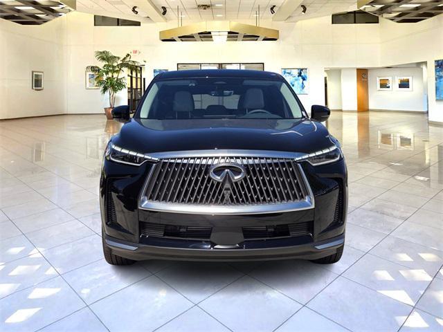 new 2026 INFINITI QX60 car, priced at $45,200