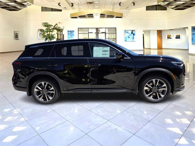 new 2026 INFINITI QX60 car, priced at $45,200