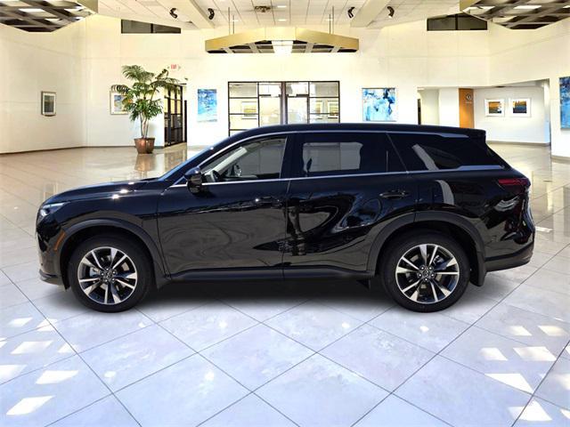 new 2026 INFINITI QX60 car, priced at $45,200