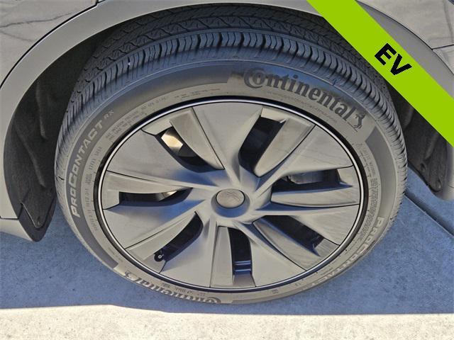 used 2024 Tesla Model Y car, priced at $36,500