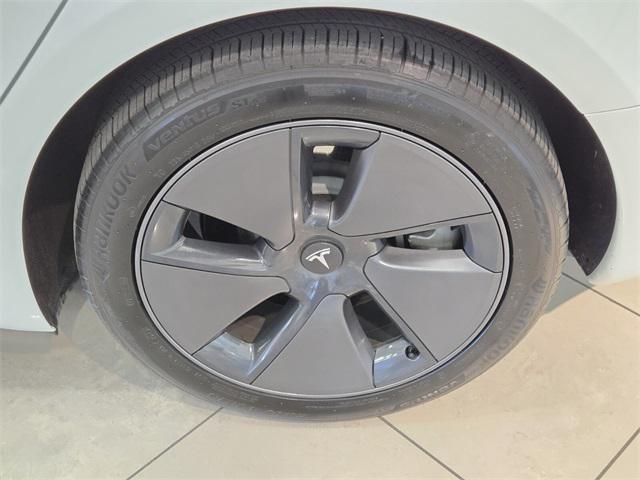 used 2023 Tesla Model 3 car, priced at $27,500