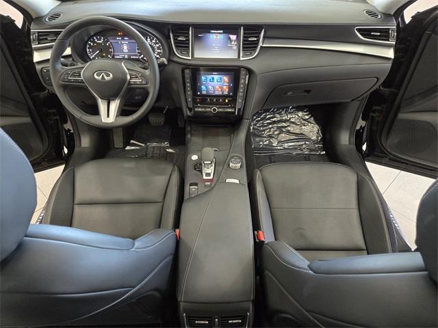 used 2021 INFINITI QX50 car, priced at $28,984