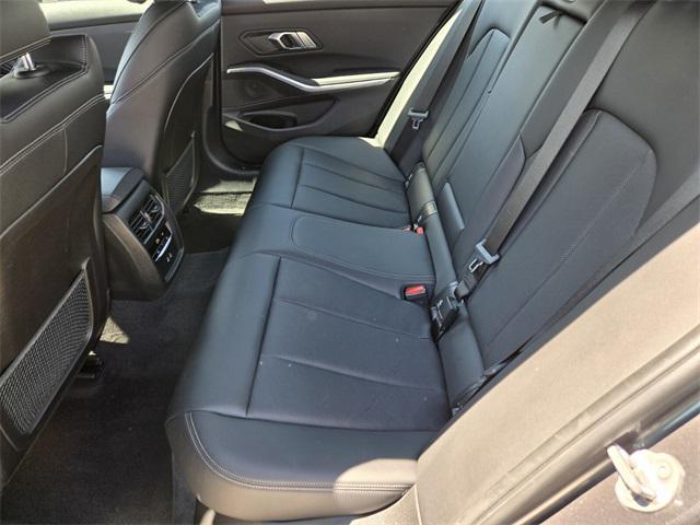 used 2022 BMW 330 car, priced at $30,000