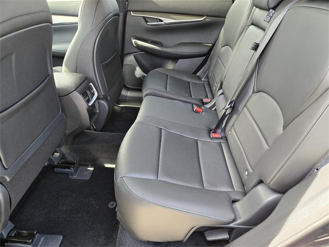 new 2025 INFINITI QX50 car, priced at $42,843