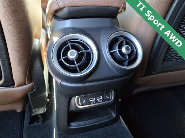 used 2021 Alfa Romeo Stelvio car, priced at $28,236