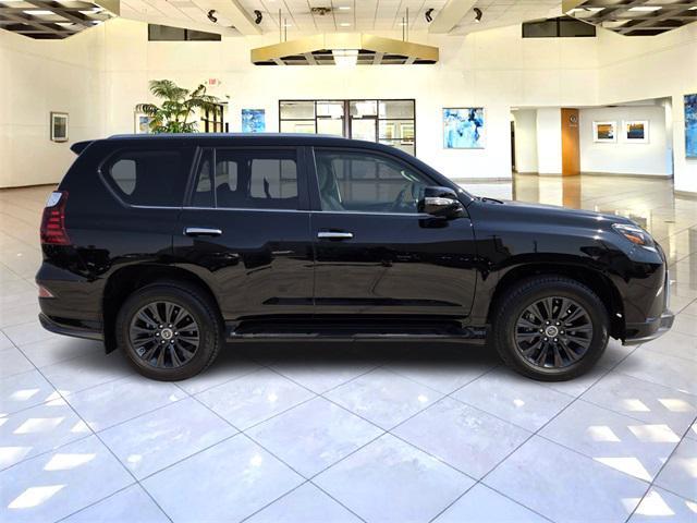 used 2022 Lexus GX 460 car, priced at $59,000