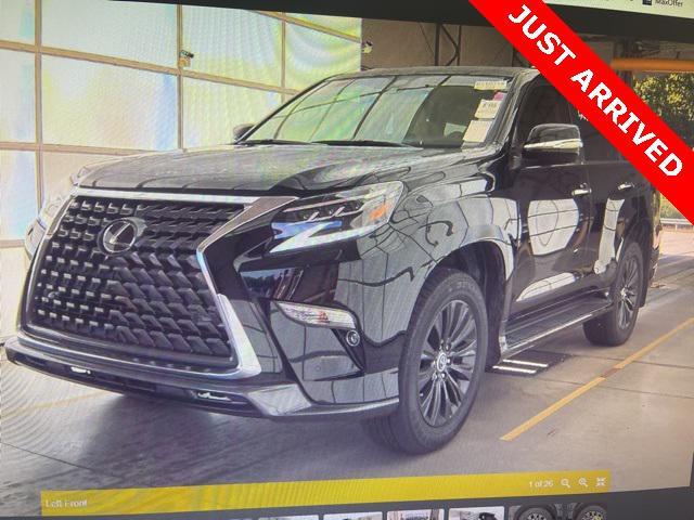 used 2022 Lexus GX 460 car, priced at $59,000
