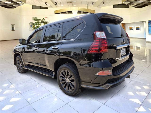 used 2022 Lexus GX 460 car, priced at $59,000
