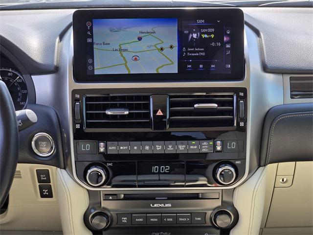 used 2022 Lexus GX 460 car, priced at $59,000