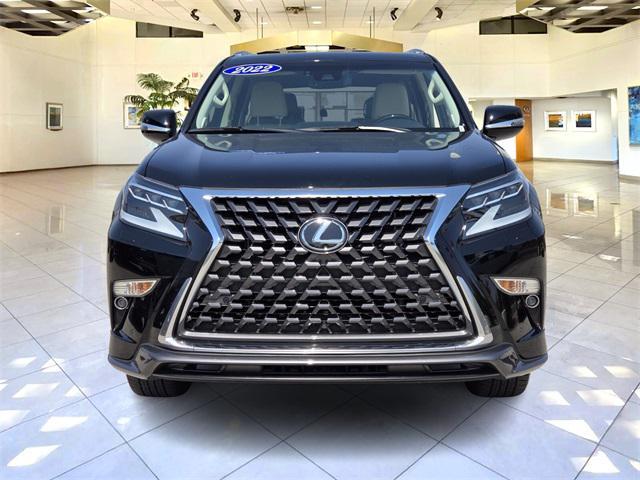 used 2022 Lexus GX 460 car, priced at $59,000