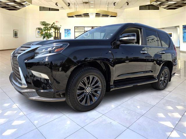 used 2022 Lexus GX 460 car, priced at $59,000