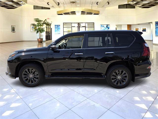 used 2022 Lexus GX 460 car, priced at $59,000
